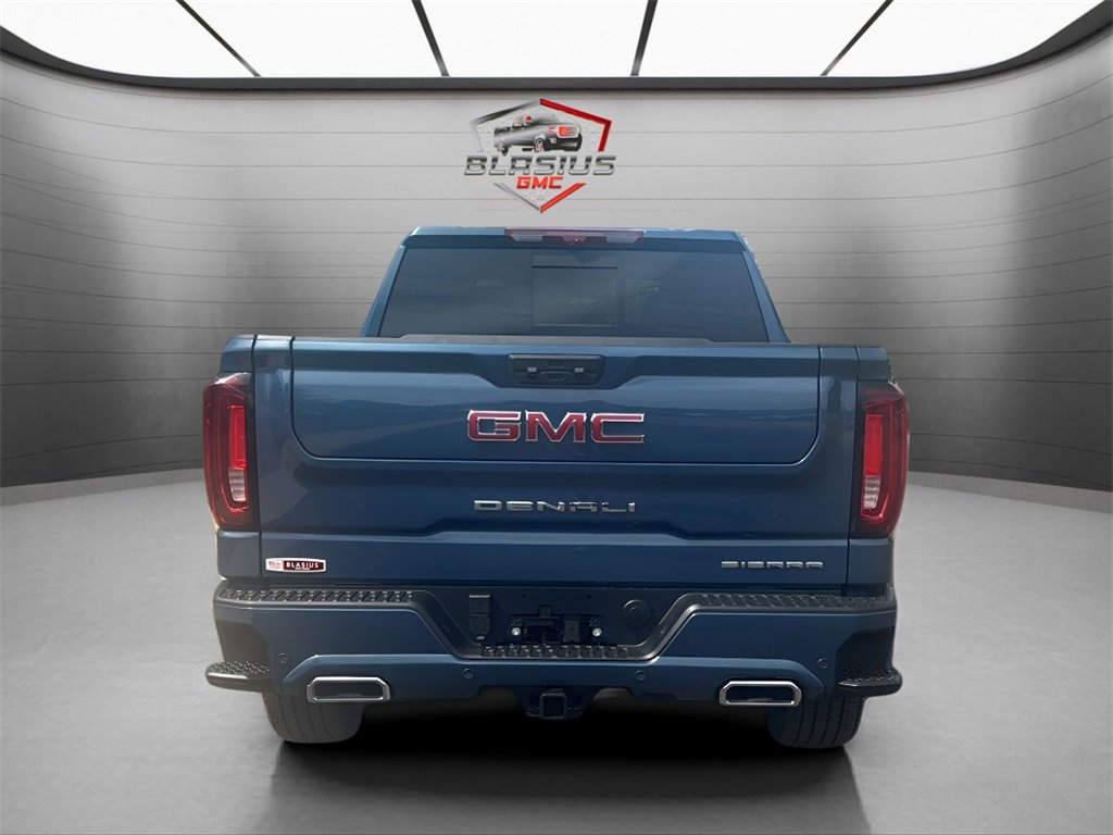 2026 Gmc Sierra 1500 Denali photo 4