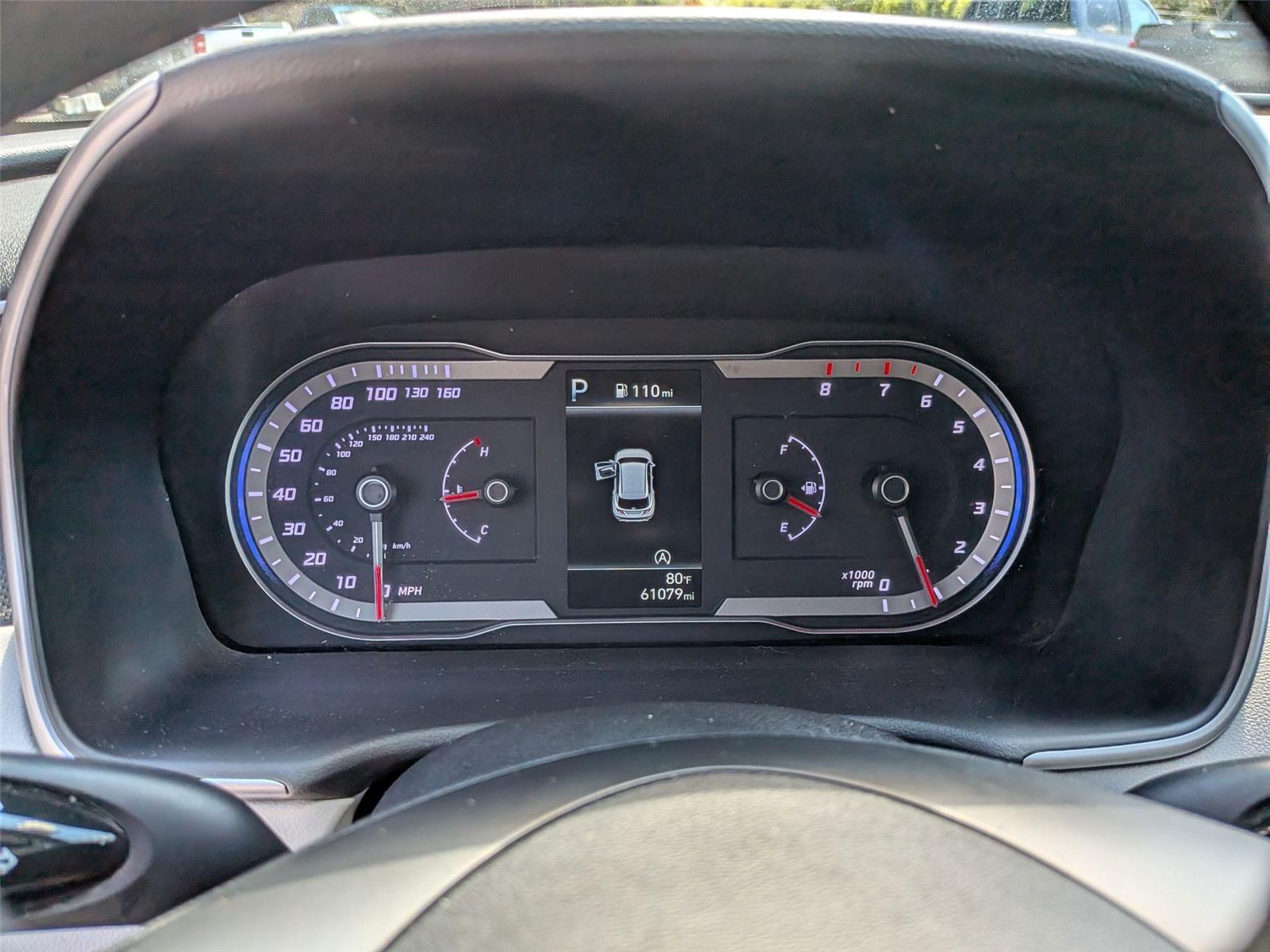2022 Hyundai Tucson SE photo 17