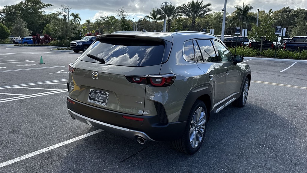 2026 Mazda CX-50 2.5 Turbo Premium Plus photo 2