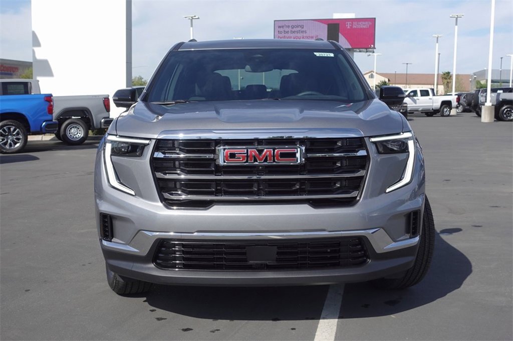 2025 Gmc Acadia Elevation photo 2