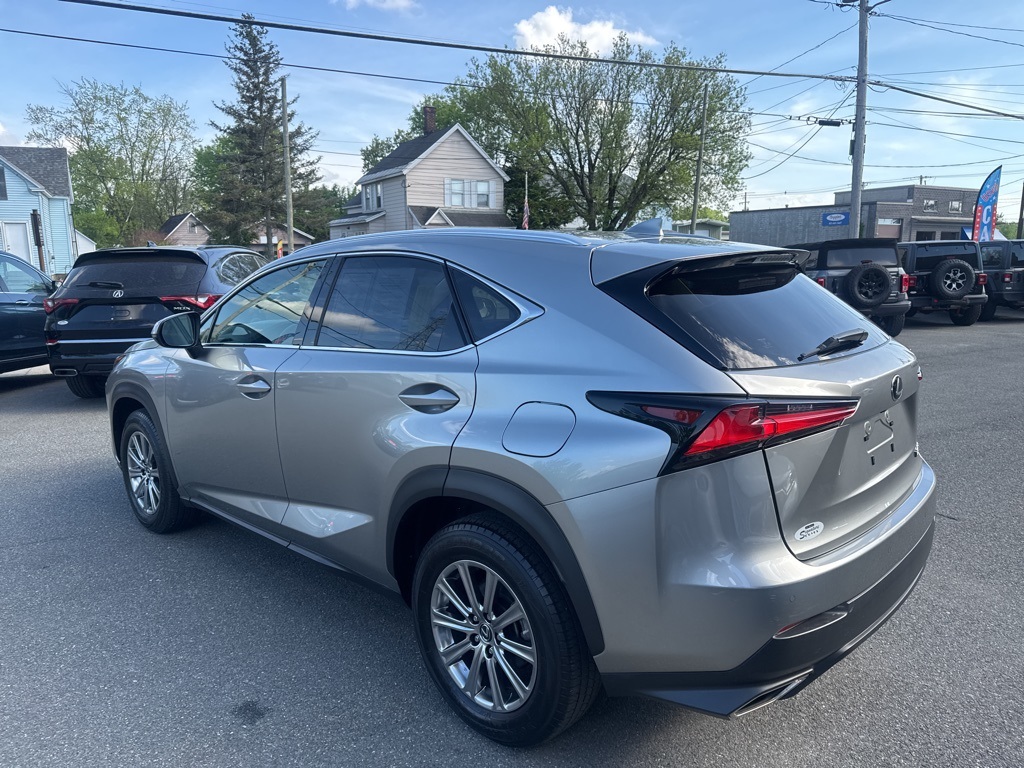 2020 Lexus NX 300 photo 5