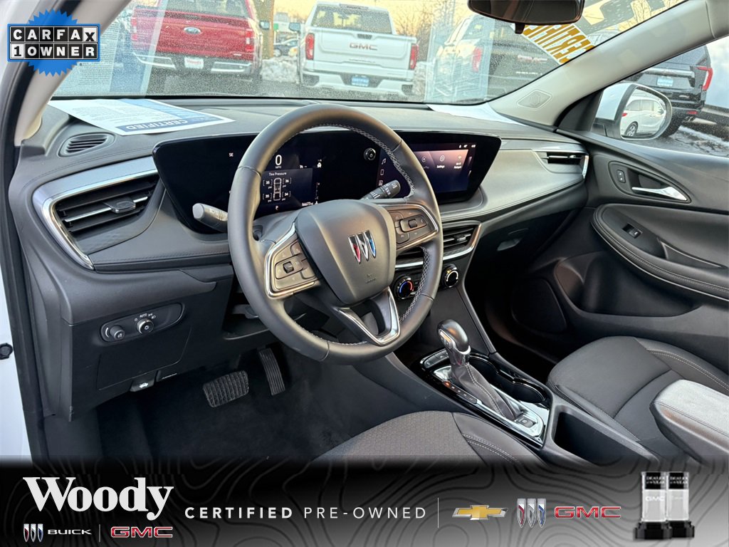 2024 BUICK ENCORE GX - Image 15