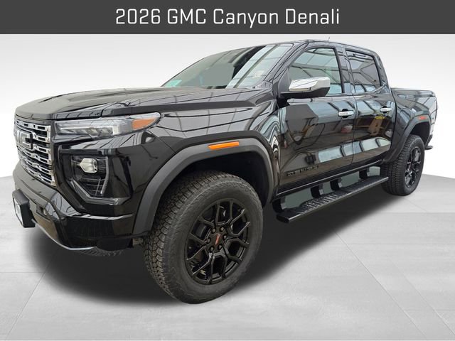 2026 GMC Canyon Denali's photo