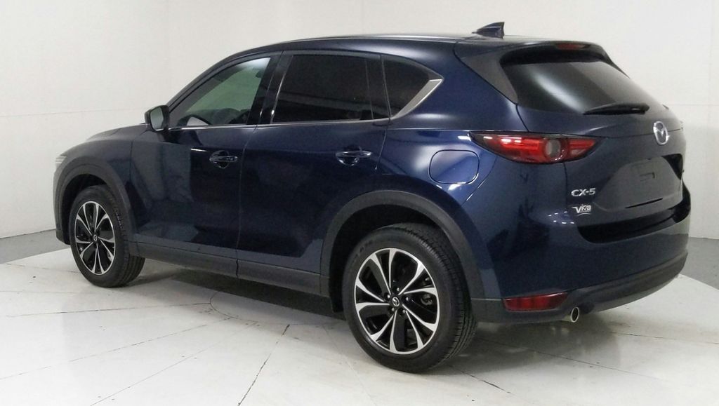 2020 Mazda CX-5 Grand Touring photo 3