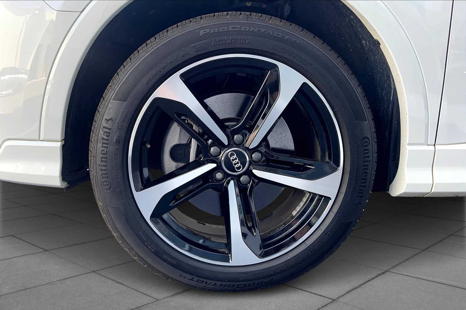 2022 Audi Q3 S line Premium Plus photo 10