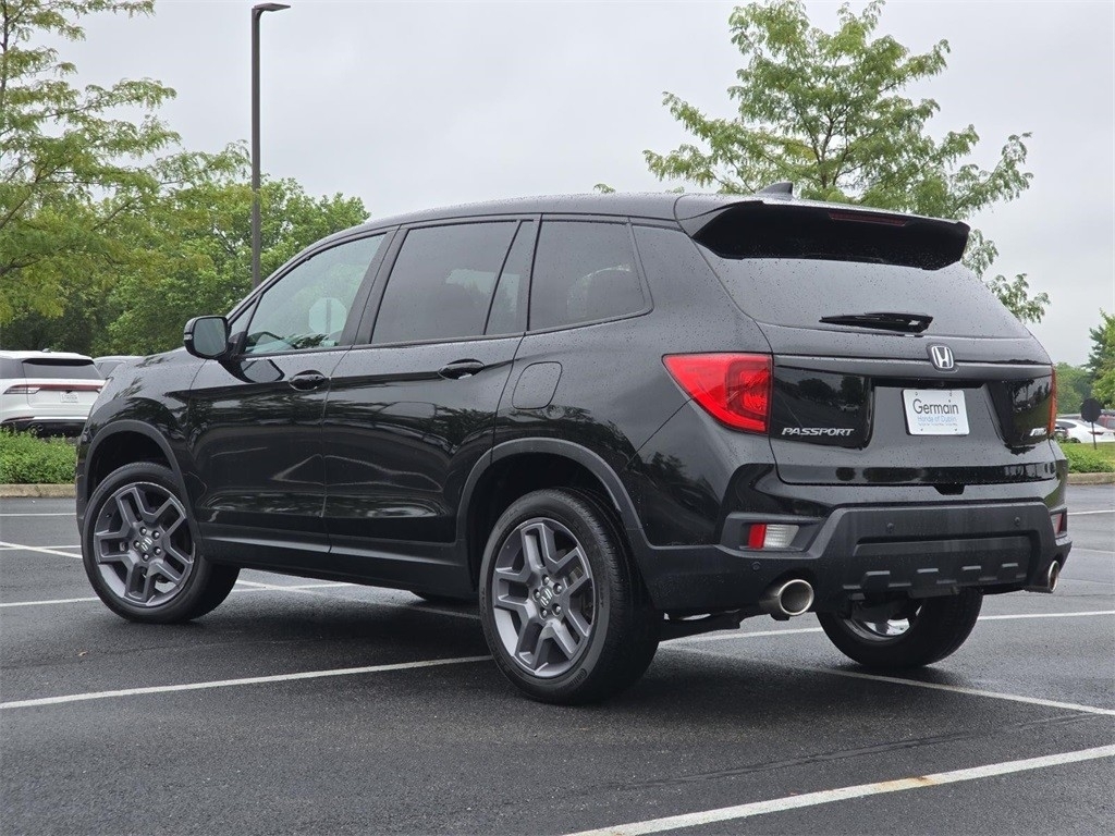 2023 Honda Passport EX-L photo 13