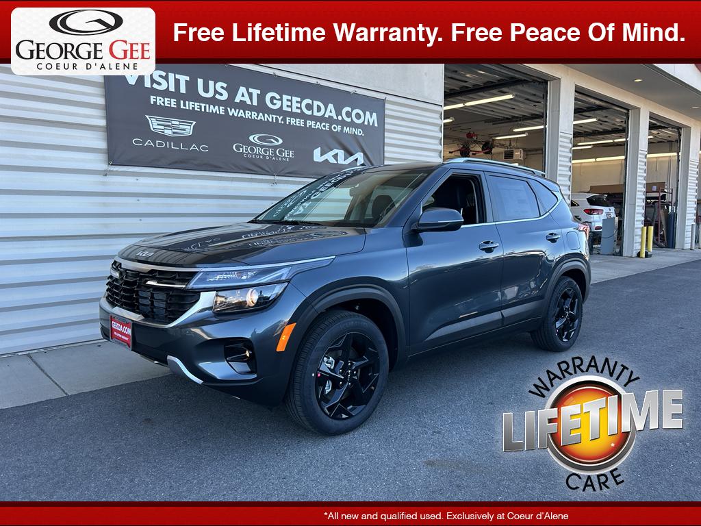 2026 Kia Seltos EX's photo