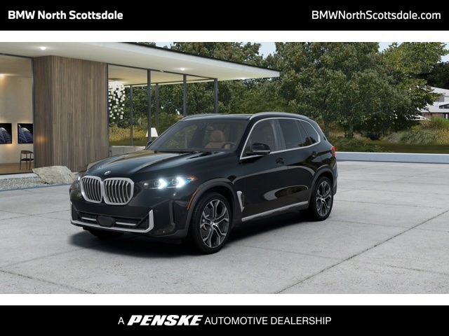 2026 BMW X5 40i's photo