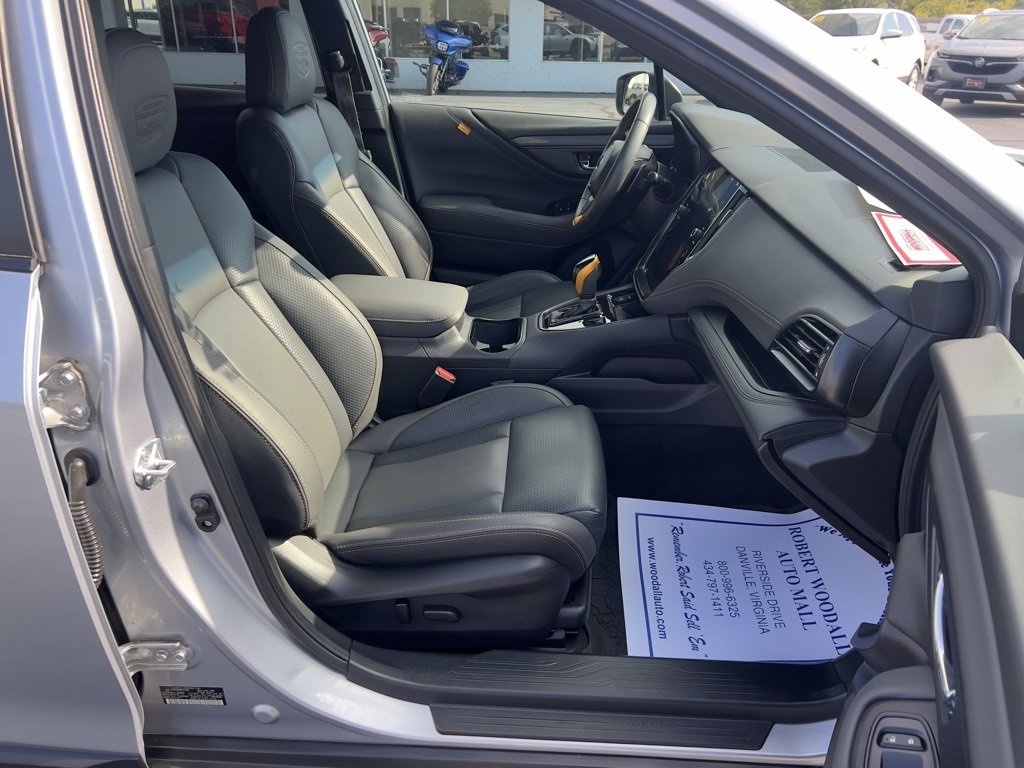 2022 Subaru Outback Wilderness photo 12