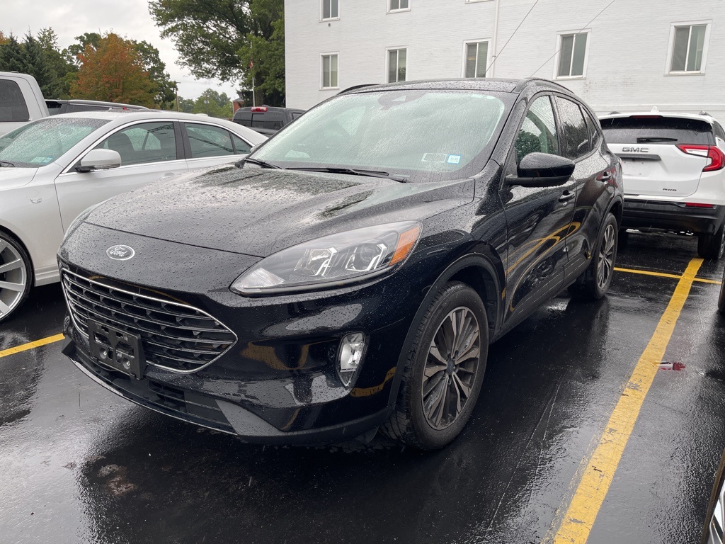 2022 Ford Escape SEL photo 4