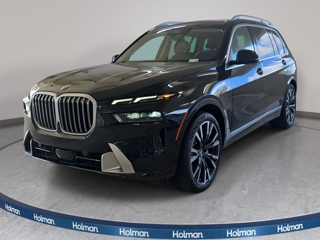 2025 BMW X7 Base's photo