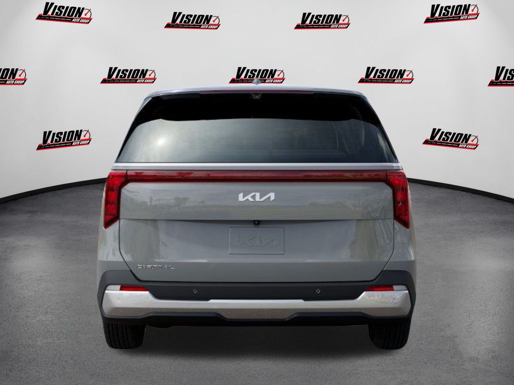 2025 Kia Carnival EX photo 5