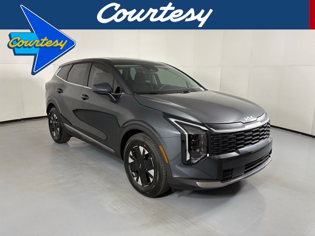 2026 Kia Sportage LX Hybrid's photo