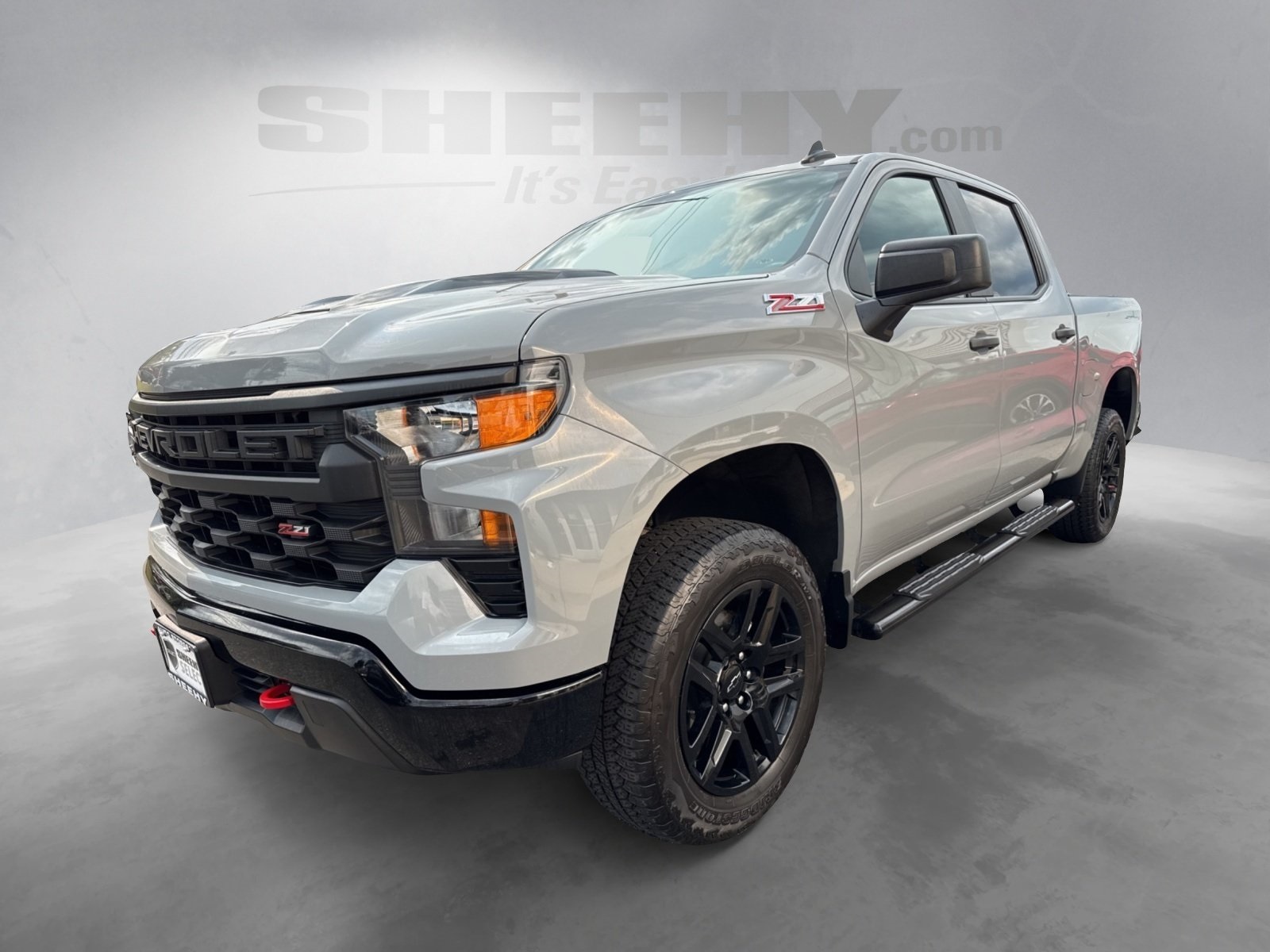 2024 Chevrolet Silverado 1500 Custom Trail Boss photo 10