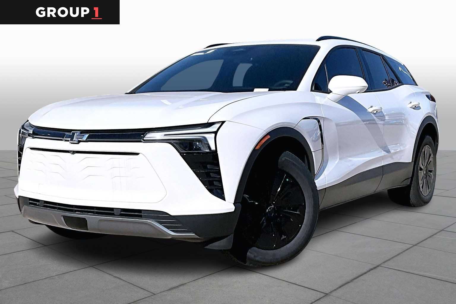 2025 Chevrolet Blazer EV LT's photo