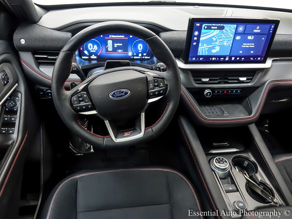 2025 FORD EXPLORER - Image 16