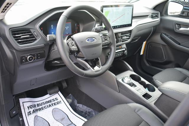 2025 Ford Escape Plug-In Hybrid Base photo 11