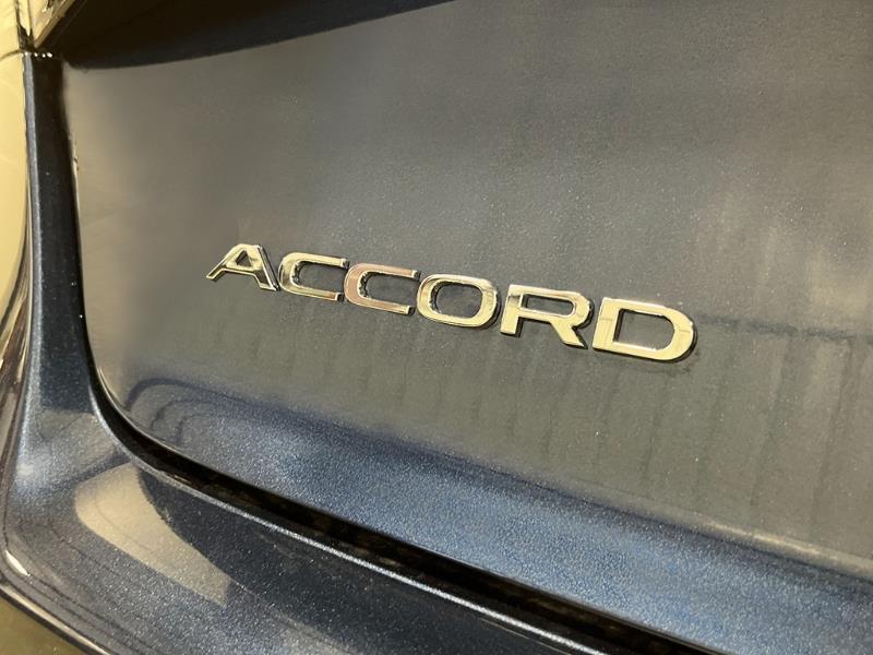 2025 Honda Accord Hybrid EX-L photo 5
