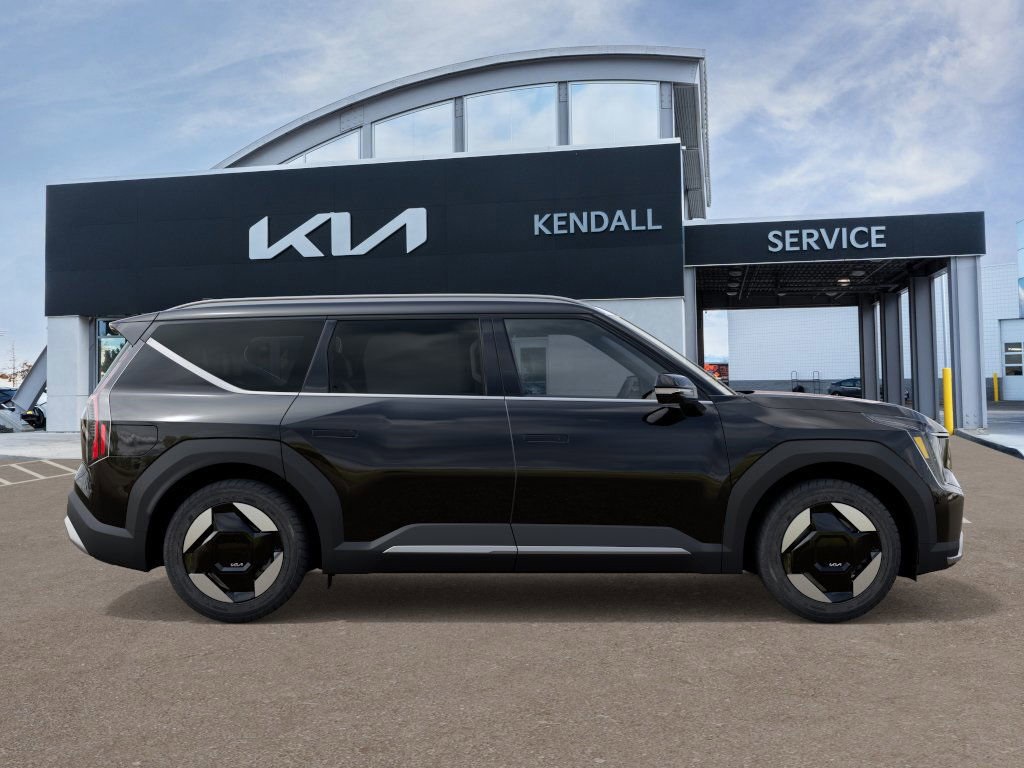 2026 Kia EV9 Wind photo 5