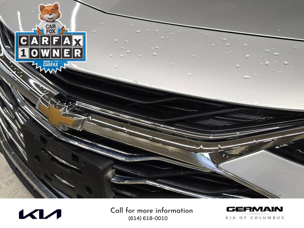 2020 Chevrolet Malibu LS photo 10