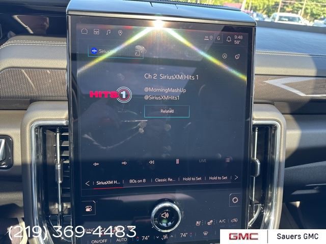 2025 Gmc Yukon photo 11