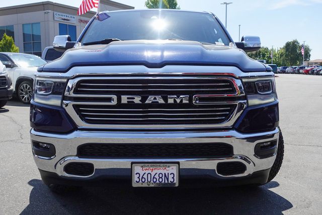 2022 Ram 1500 Laramie photo 3