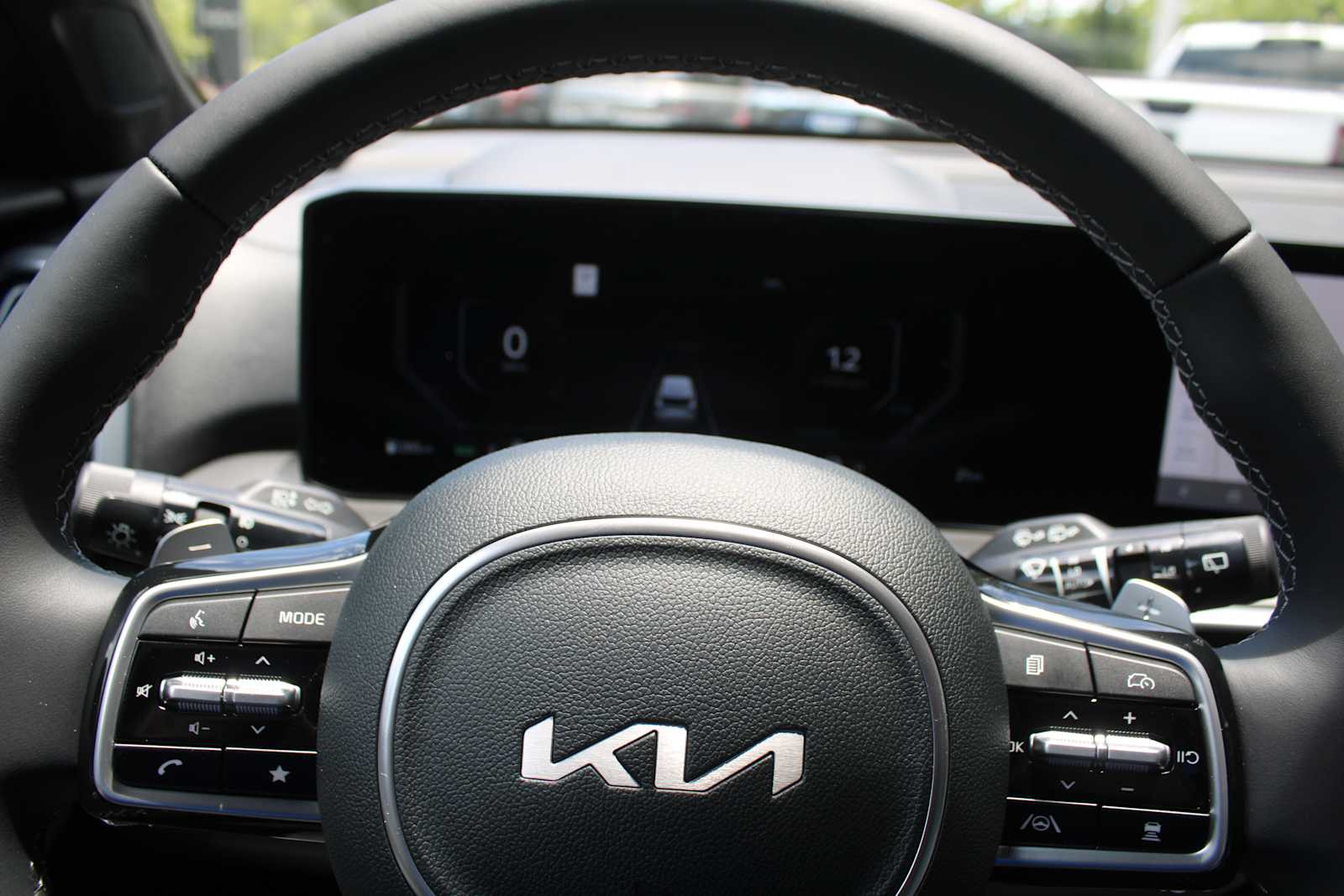 2025 Kia Sorento Hybrid SX Prestige photo 29