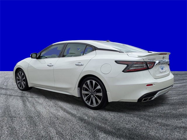2023 Nissan Maxima Platinum photo 6
