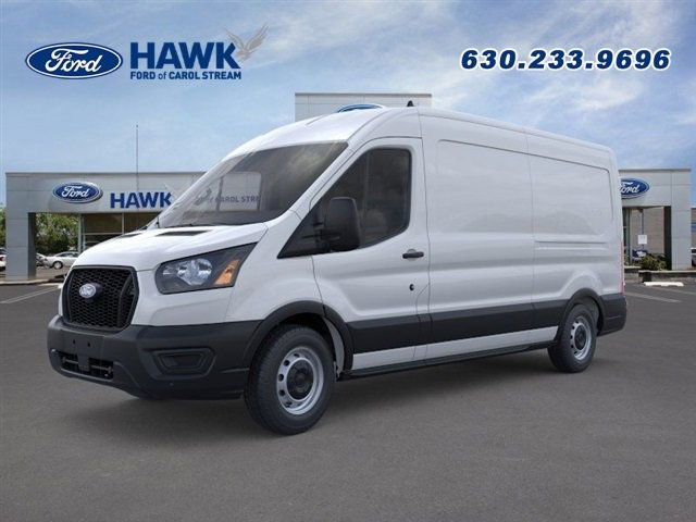 2026 Ford Transit Van Base's photo