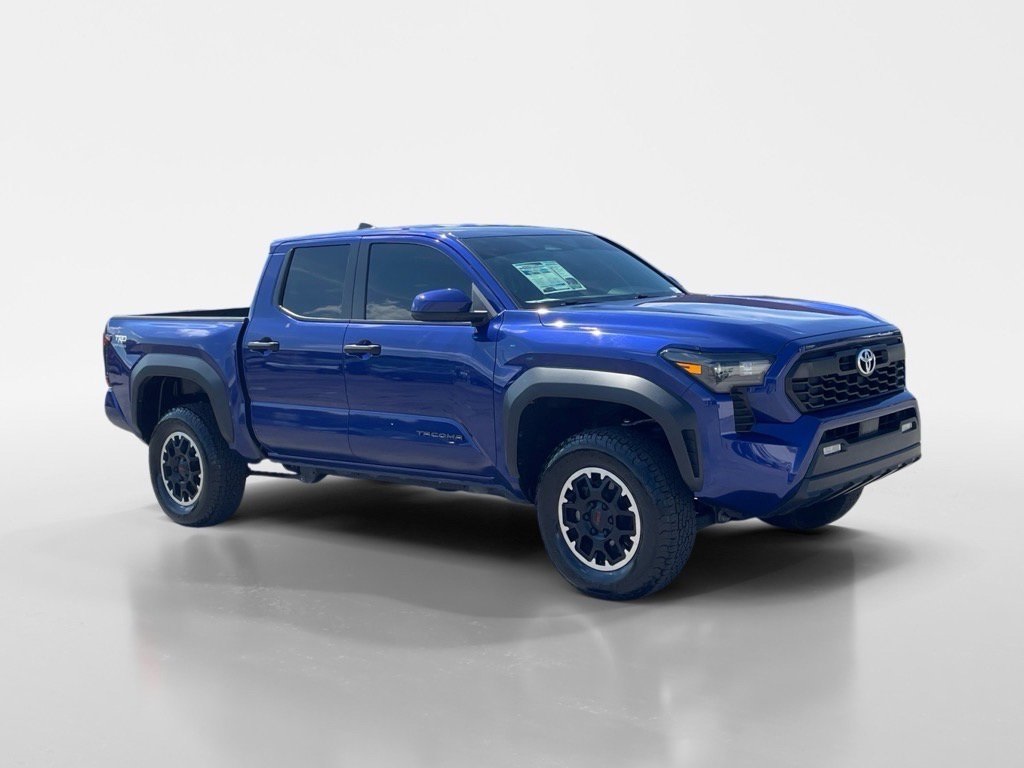 2024 Toyota Tacoma TRD Off-Road photo 7