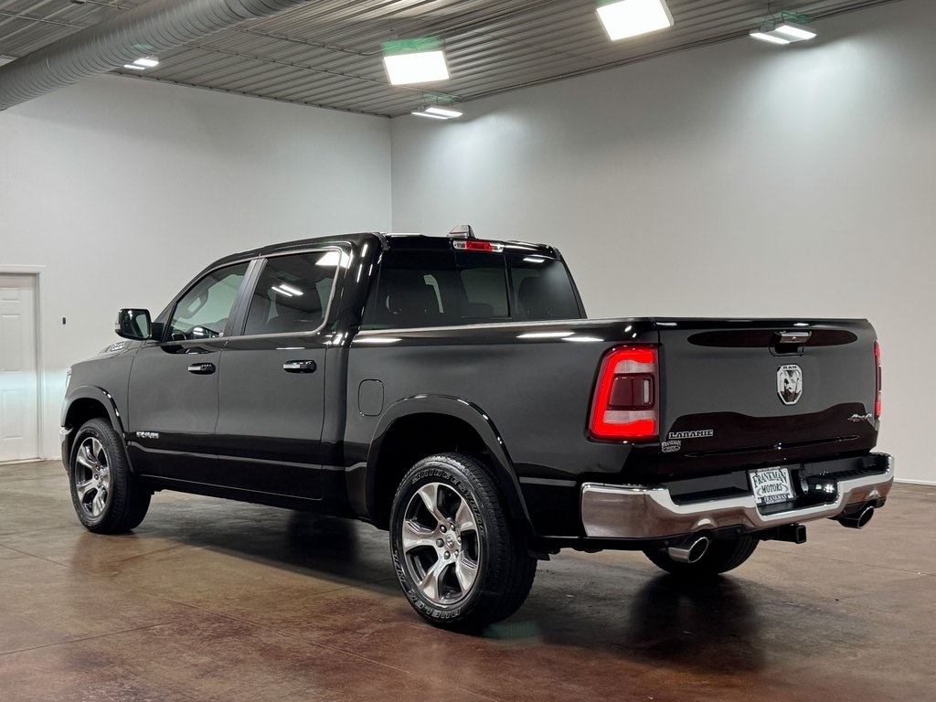 2022 Ram 1500 Laramie photo 4