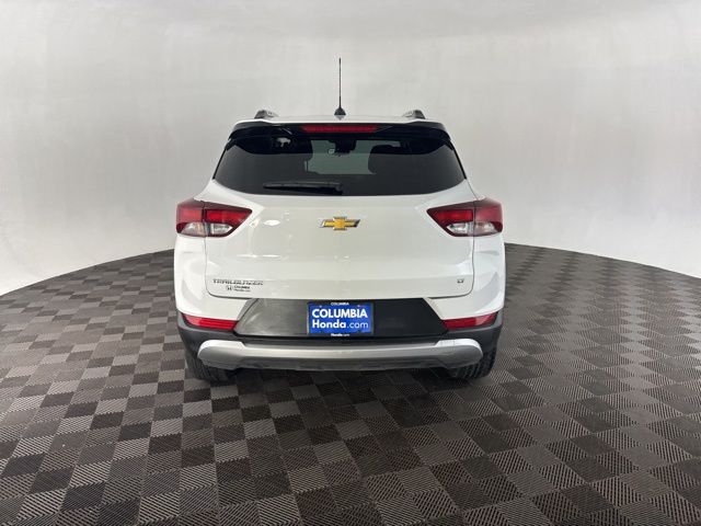2025 Chevrolet Trailblazer LT photo 4