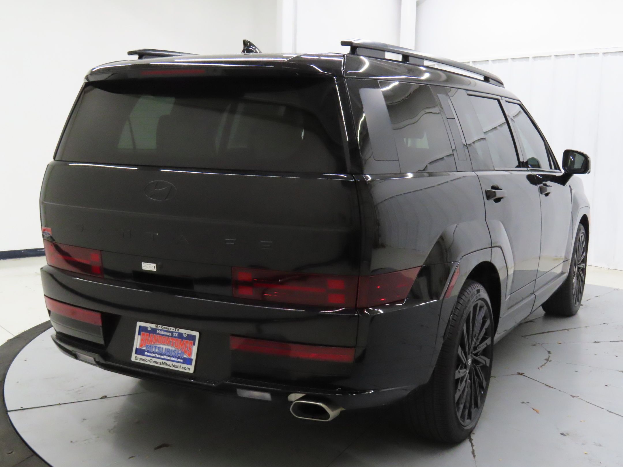 2025 Hyundai Santa Fe Calligraphy photo 3