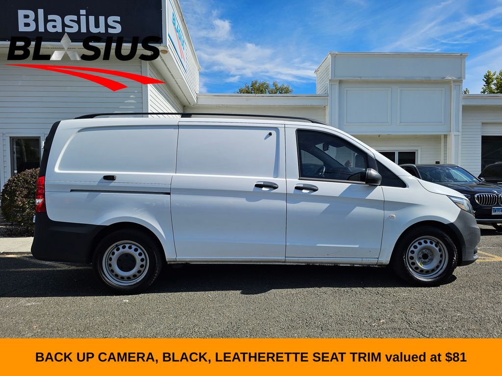 2023 Mercedes Benz Metris Cargo Van photo 4