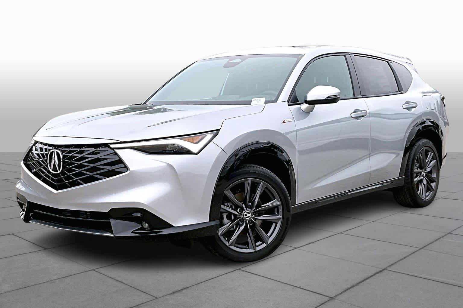 2025 Acura ADX A-Spec Package's photo