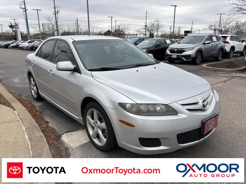 2008 Mazda MAZDA6's photo