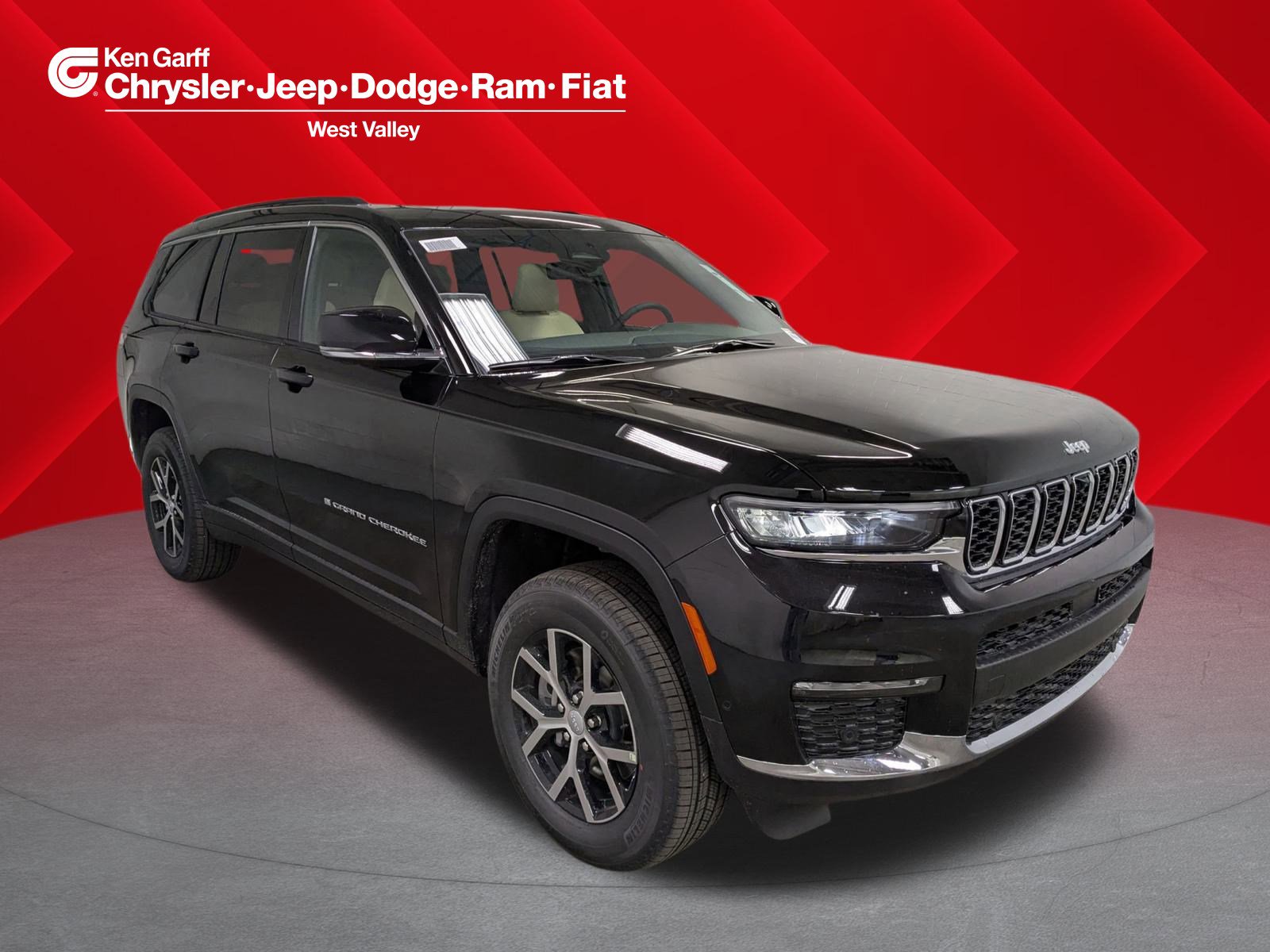 2025 Jeep Grand Cherokee L Limited's photo