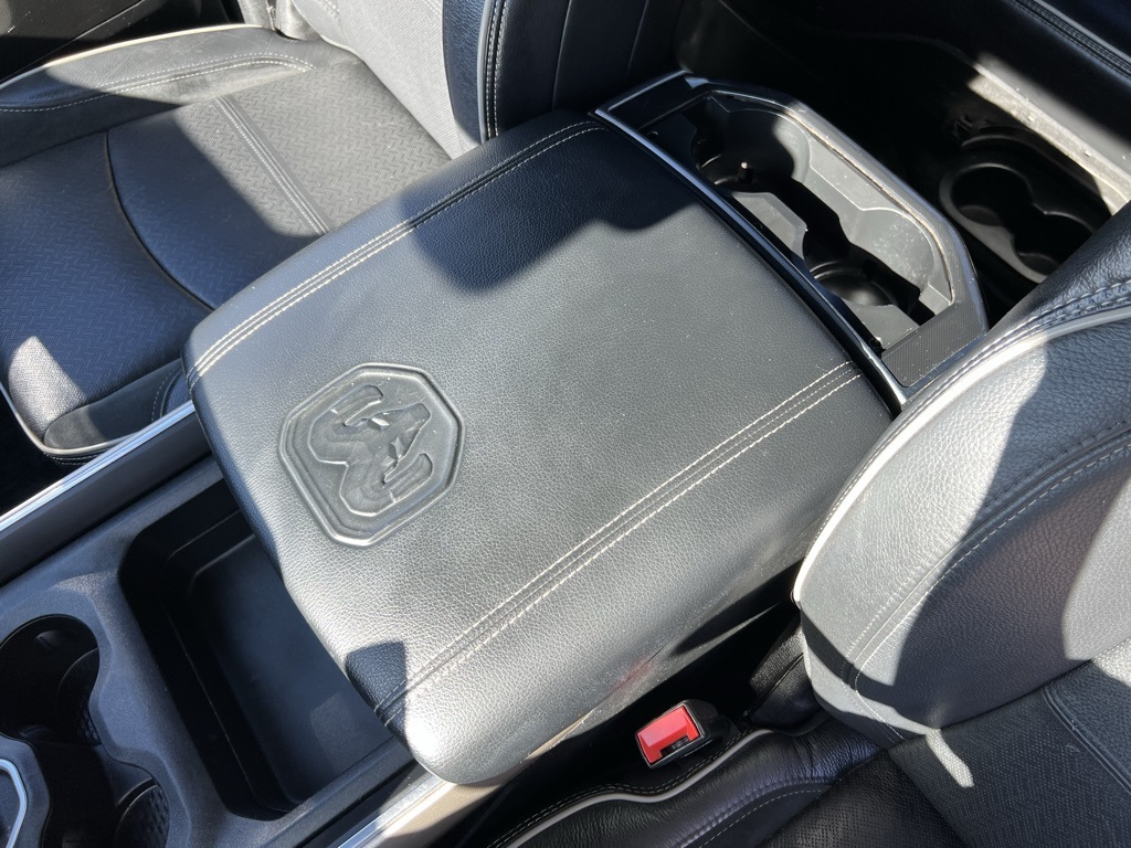 2019 Ram 2500 Laramie photo 23