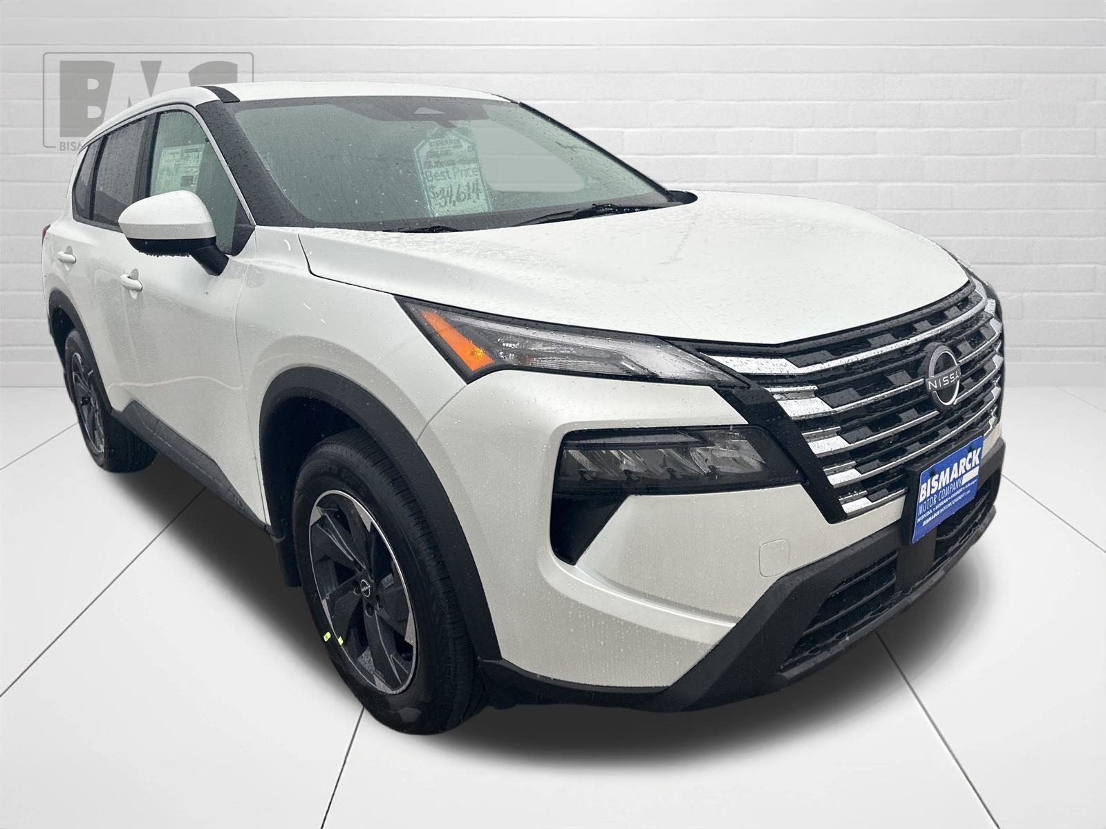 2026 Nissan Rogue SV photo 3