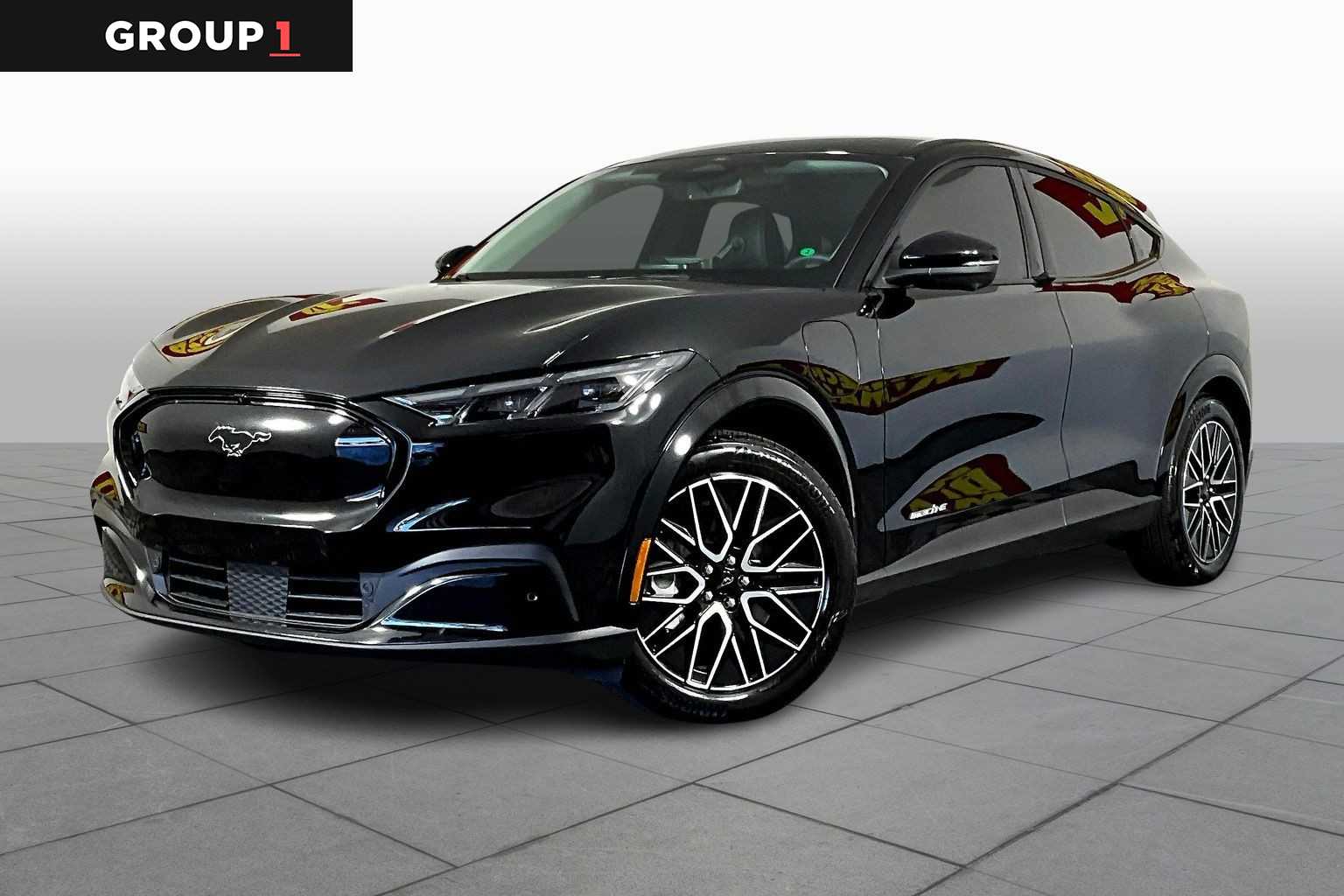 2025 Ford Mustang Mach-E Premium RWD's photo