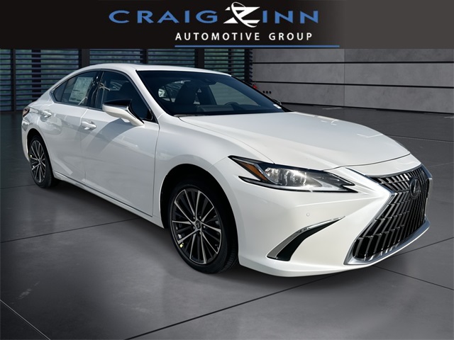 2025 Lexus ES 350's photo