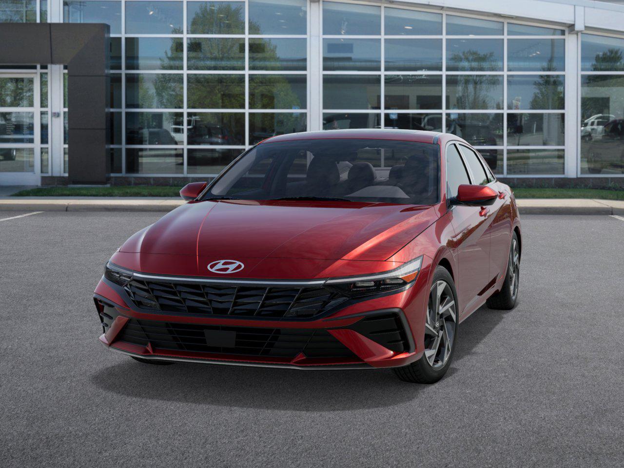 2025 Hyundai Elantra SEL Convenience photo 6