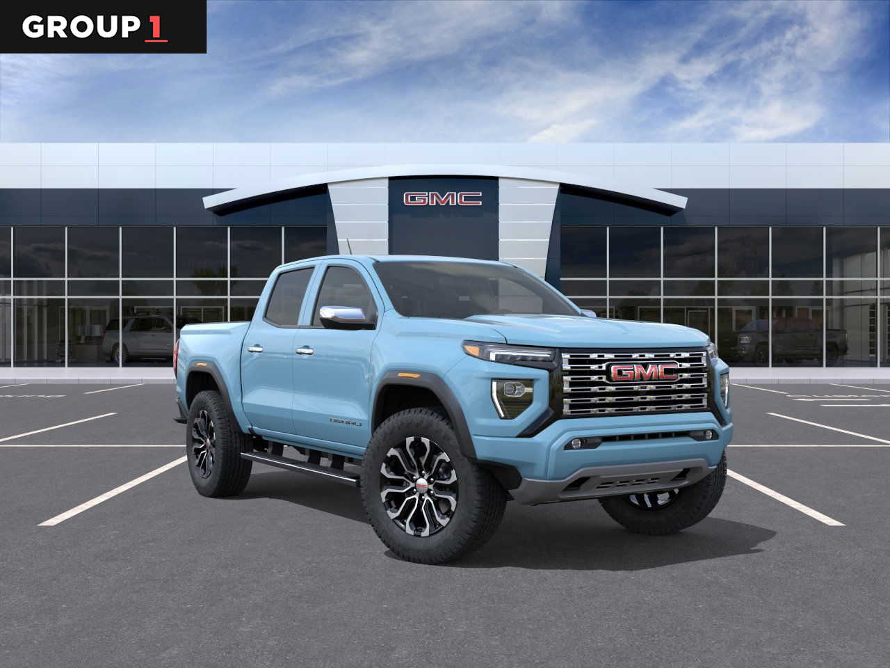 2026 GMC Canyon Denali's photo