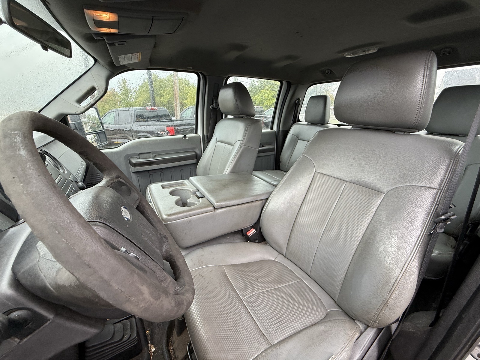 2012 Ford F-250 photo 9