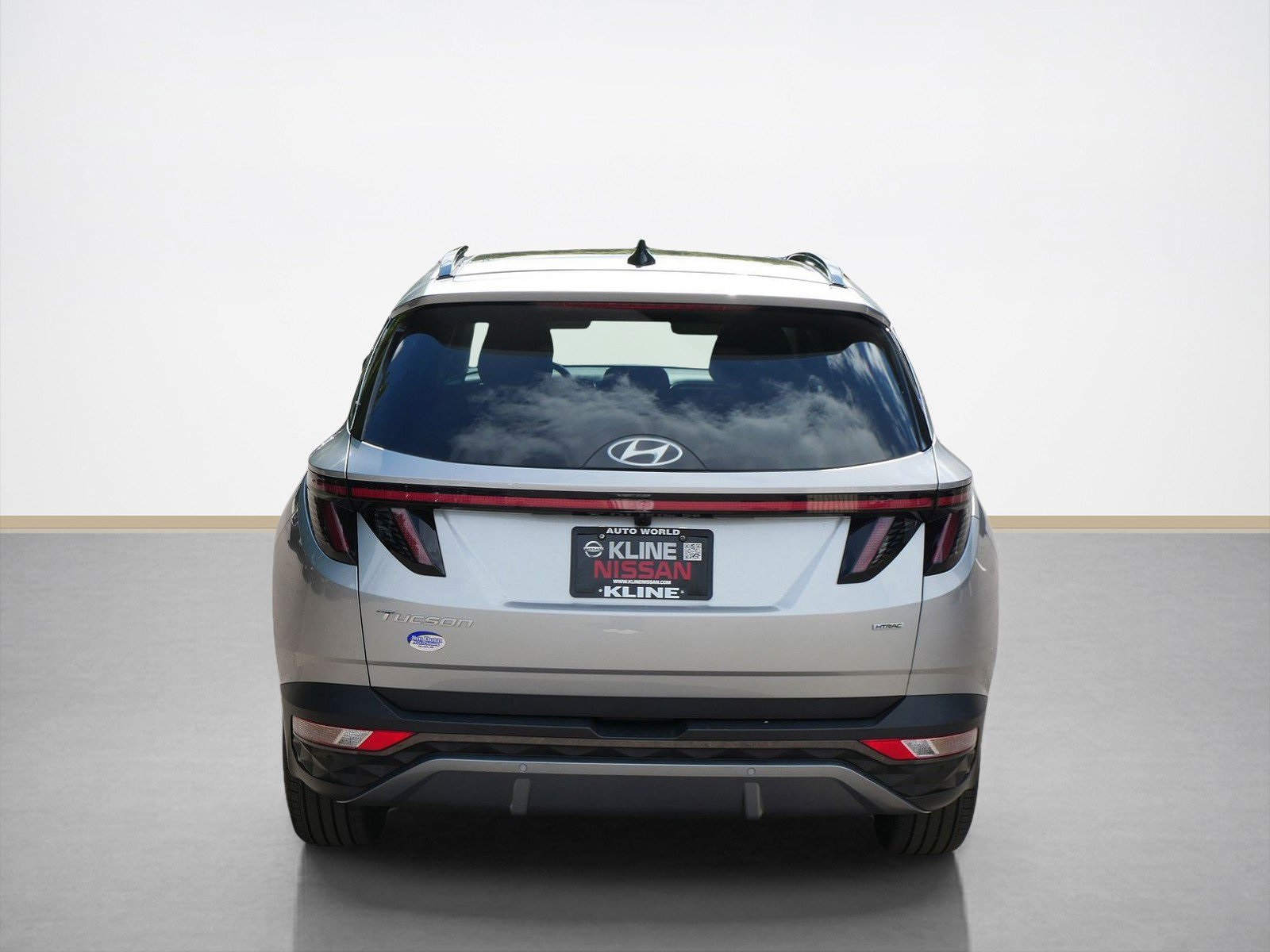 2024 Hyundai Tucson Limited photo 4