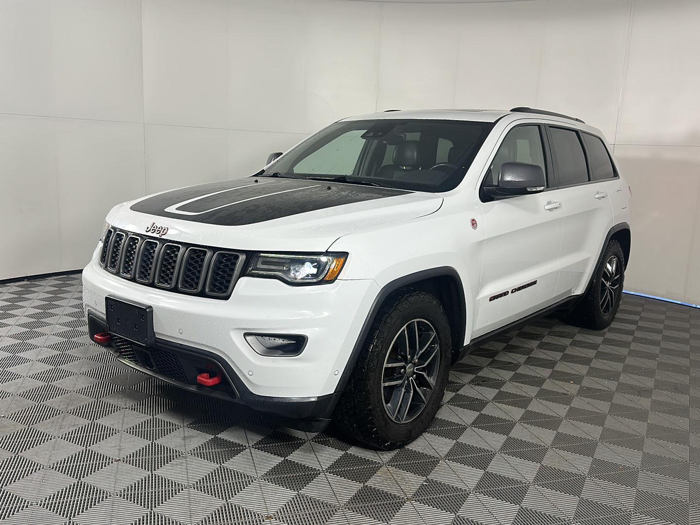 2017 Jeep Grand Cherokee Trailhawk