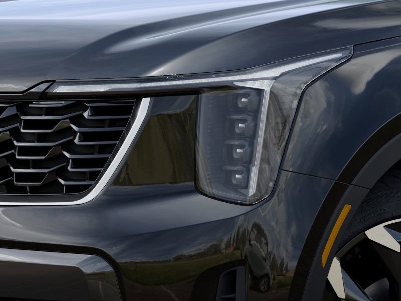 2025 Kia Sorento EX photo 2