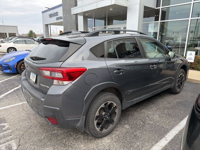 2022 Subaru Crosstrek Premium photo 4