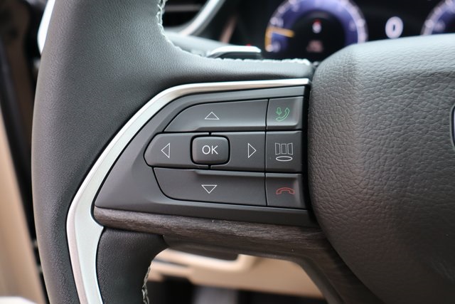 2025 Jeep Grand Cherokee Limited photo 11