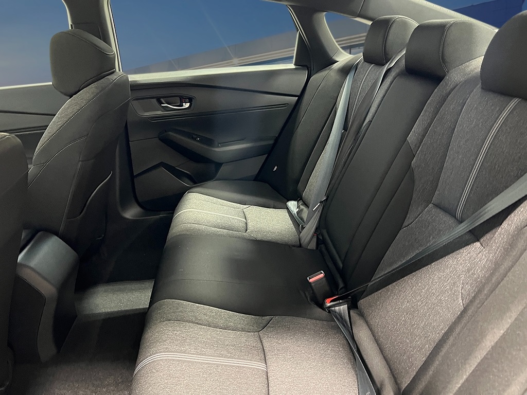2025 Honda Accord Hybrid Sport photo 24